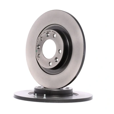 Afbeelding van Brembo Remschijf 08.C309.11