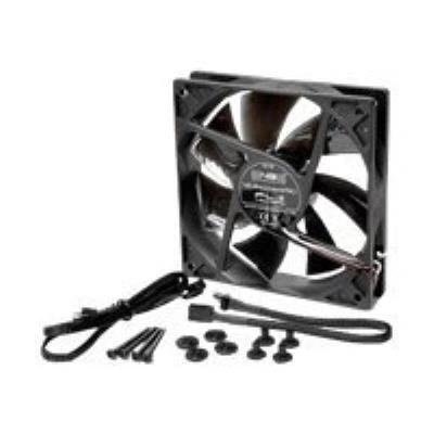 Image de Noiseblocker BlackSilentPRO PL 2 ventilateur châssis