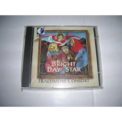Afbeelding van Bright Day Star / Baltimore Consort