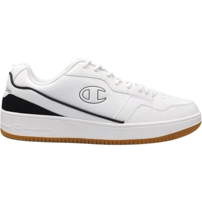 Afbeelding van Champion Rebound Revive LOW Trainingsschoen, Heren, Maat: 44, White/new black Pu