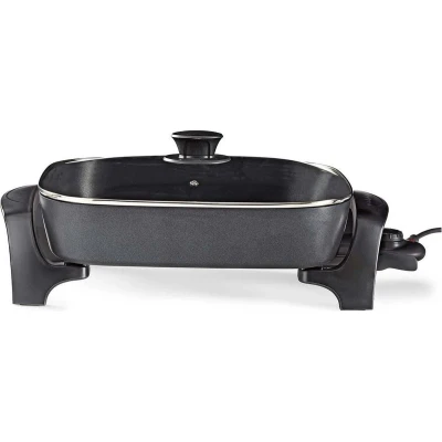 Afbeelding van Elektrische pan Nedis (2200W, 7 liter)