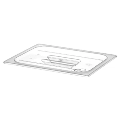 Afbeelding van Gastronormdeksel Polycarbonaat GN 1/2