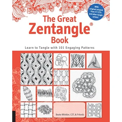Afbeelding van The Great Zentangle Book
