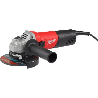 Afbeelding van Milwaukee AG 800 125 EK Haakse Slijper 125mm 800W 4933451213