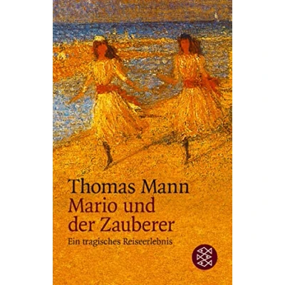 Afbeelding van Mario Und Der Zauberer