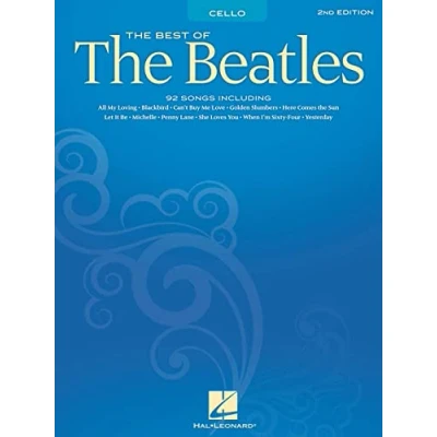 Afbeelding van Best Of The Beatles: Cello