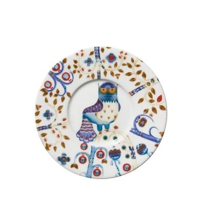 Afbeelding van Iittala Schotel Taika Wit ø 15 cm