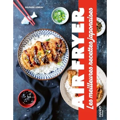 Afbeelding van AIR FRYER JAPON
