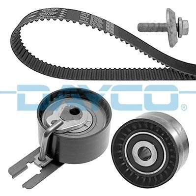 Afbeelding van DAYCO KTB914K Distributieriemset PEUGEOT: 3008 I, Partner II Van, I CITROËN: Berlingo II, C3 FORD: C Max, Focus 2