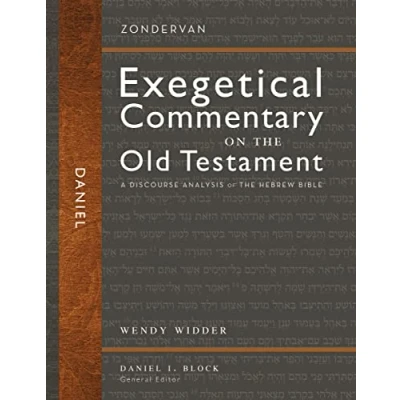 Afbeelding van Zondervan Exegetical Commentary on the Old Testament Daniel
