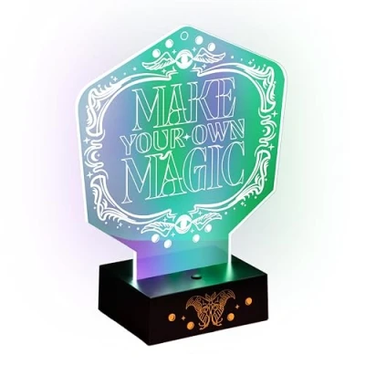 Afbeelding van Paladone Nachtlamp Wicked Elphaba Groen