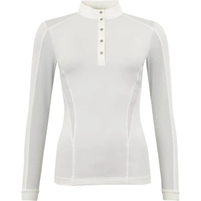 Afbeelding van ANKY Wedstrijdshirt Olympia Lange Mouwen Wit XXS