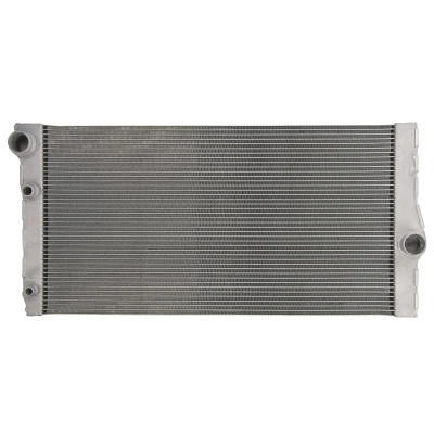 Afbeelding van THERMOTEC D7B041TT Radiateur Aluminium 606 325 32 Koelribben gesoldeerd BMW: 5 Touring, Saloon, GT