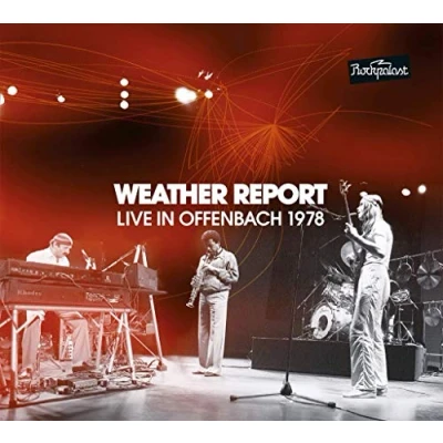 Afbeelding van Weather Report Live In Offenbach 1978