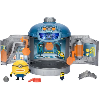 Afbeelding van Despicable Me 4 Transformatie Kamer Speelset