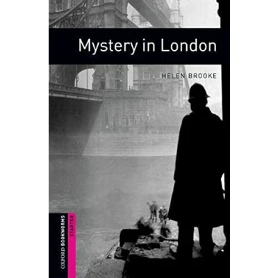 Afbeelding van Mystery In London Crime &amp;