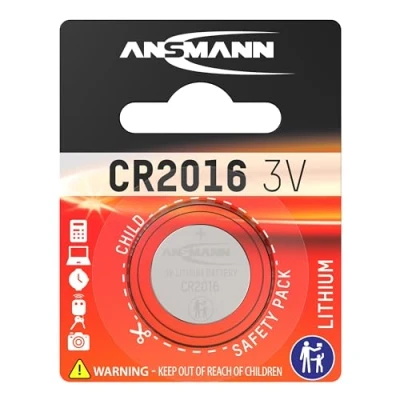 Afbeelding van Ansmann CR 2016 / 3V