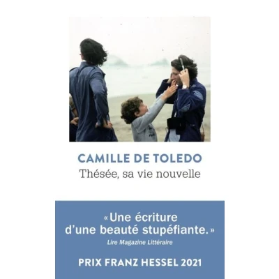 Image de Thésée, sa vie nouvelle