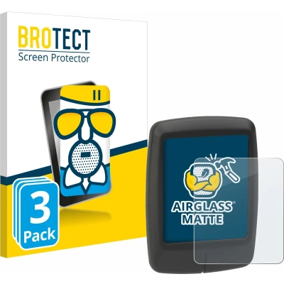 Afbeelding van BROTECT Screenprotector voor Specialized Turbo Connect Display Folie Beschermfolie Beschermglas matte (3 Stuks)