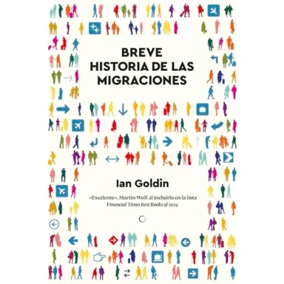 Afbeelding van BREVE HISTORIA DE LAS MIGRACIONES