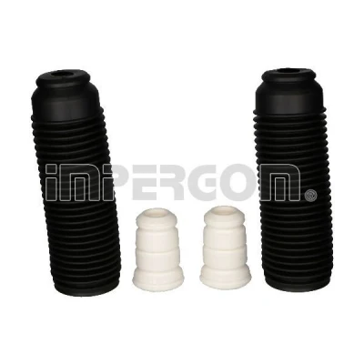 Afbeelding van ORIGINAL IMPERIUM 50067 Stofhoes Schokdemper Vooras PU (Polyurethaan), Thermoplastic FIAT: Sedici