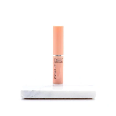 Afbeelding van DHC Lip Cream Balm Olive (lipbalsem kleurloos)