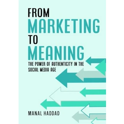 Afbeelding van From Marketing to Meaning
