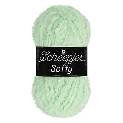 Afbeelding van Scheepjes Softy 50g 492 Groen