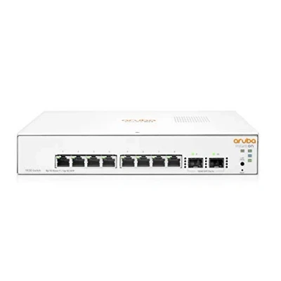 Afbeelding van HPE Aruba IOn 1930 8G 2SFP Switch JL680A
