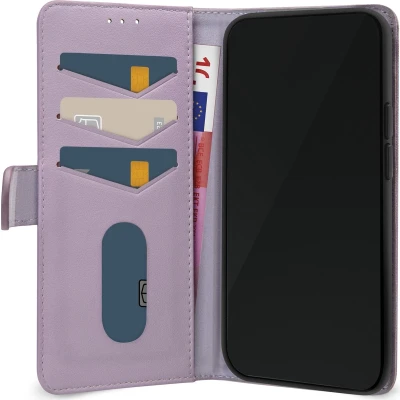 Afbeelding van Mobilize Premium Gelly Wallet Book Case Samsung Galaxy A14 5G Purple