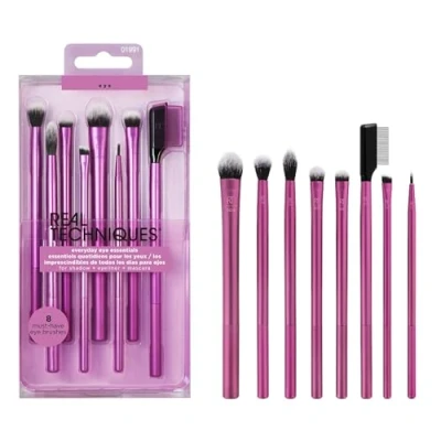 Image de Real Techniques Everyday Eye Essentials Set