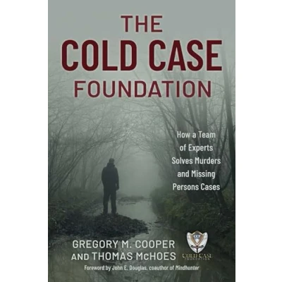Afbeelding van The Cold Case Foundation