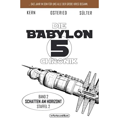 Afbeelding van Die Babylon 5 Chronik