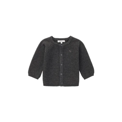 Image de Vest Naga Dark grey melange 56