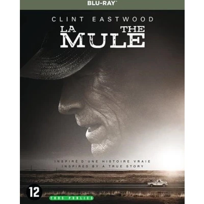 Afbeelding van The Mule (Blu ray)
