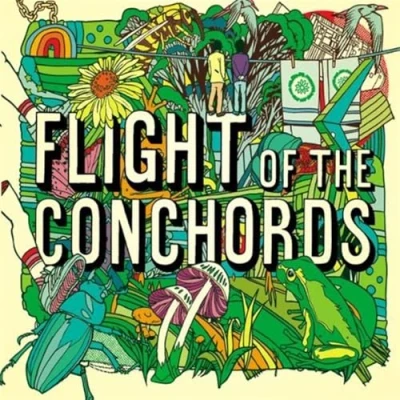 Afbeelding van Flight of the Conchords