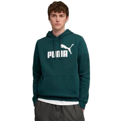 Afbeelding van Puma ESS No. 1 Logo Hoodie Heren Maat M
