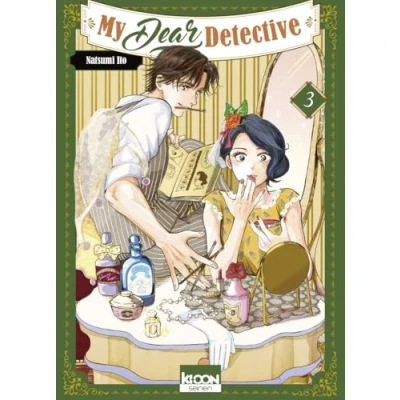 Afbeelding van MY DEAR DETECTIVE,03