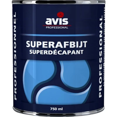 Afbeelding van Avis super afbijt 750 ml, blik