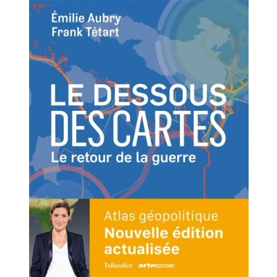 Image de Le dessous des cartes retour de la guerre