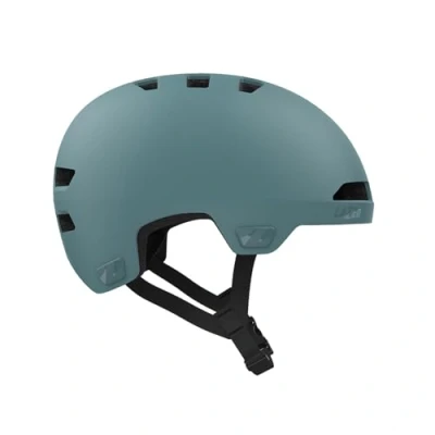 Afbeelding van Helm Lazer Maze Kc maat S/m Mat blauw