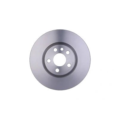 Afbeelding van HELLA 8DD 355 108 761 Remschijf 285 28 05/06 98 interne ventilatie Zonder wielbevestigingsbout, wielnaaf CITROËN: C8, Dispatch I Van