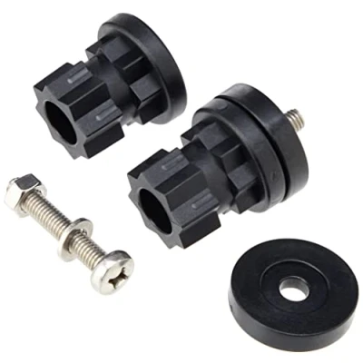 Afbeelding van Railblaza Star Adapter 2 stuks Bootsteun