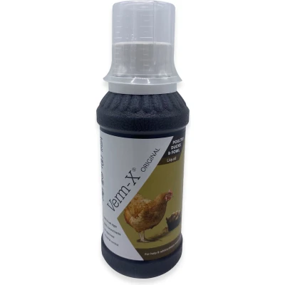 Afbeelding van Verm X Vloeibaar voor Pluimvee 250 ml
