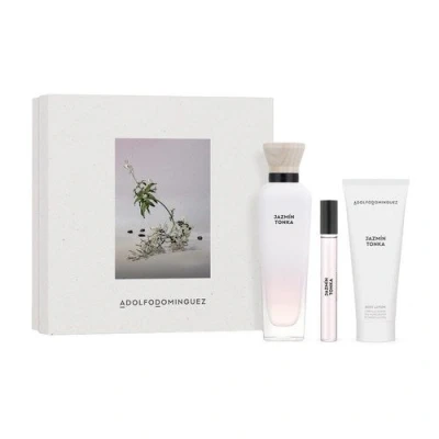 Image de Adolfo Dominguez Jazmin Tonka Coffret Cadeau