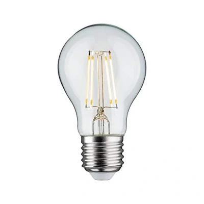 Afbeelding van Paulmann 28570 LED lamp Energielabel F (A G) E27 5 W Warmwit (Ø x h) 60 mm 108 1 stuk(s)