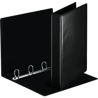 Afbeelding van Presentatieringband Esselte A4 4 rings D mech 30mm zwart