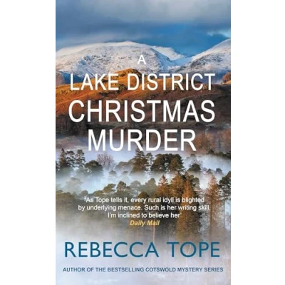 Afbeelding van Lake District Mysteries A Christmas Murder
