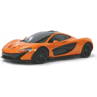 Afbeelding van Rastar Mclaren P1 GTR (Oranje) 1:24 R/C