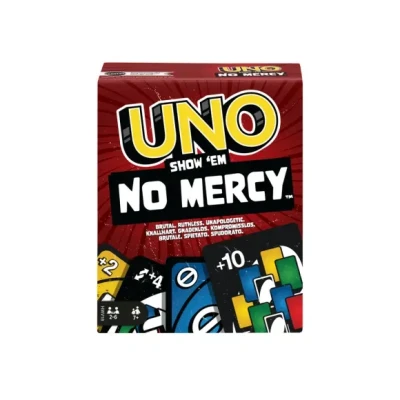 Afbeelding van Uno: Show&#039;Em No Mercy (EN)